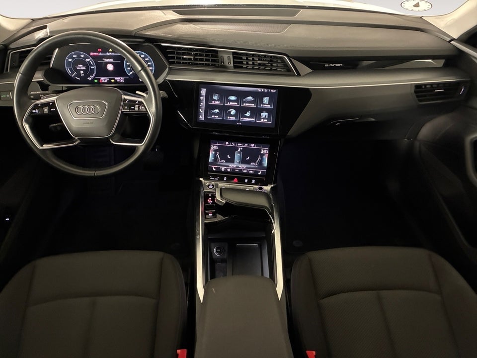 Audi e-tron 55 Prestige quattro 5d