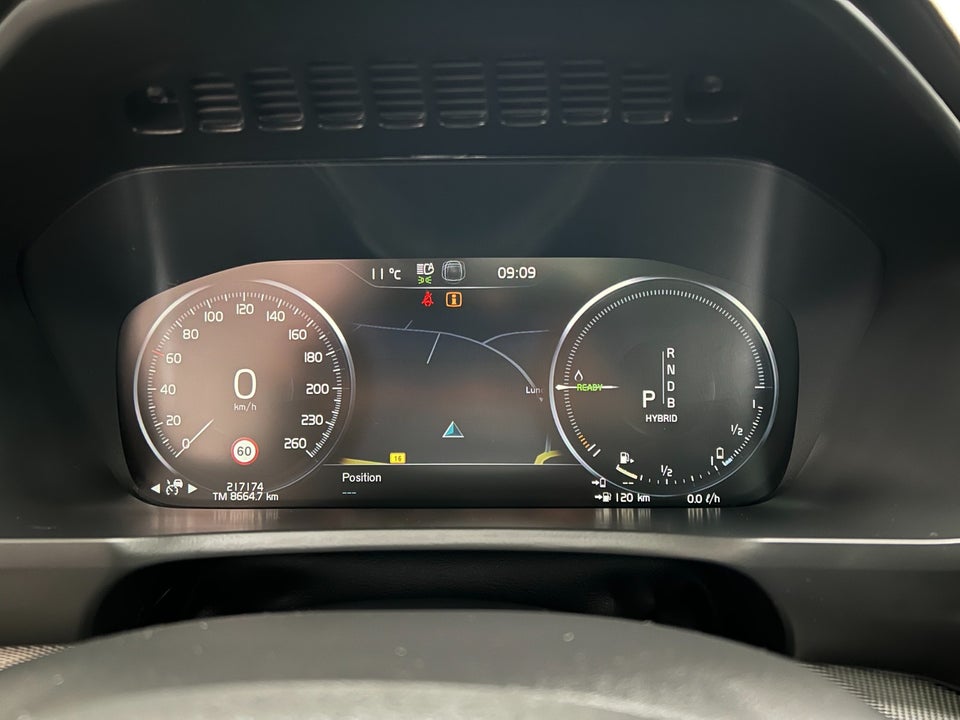 Volvo XC90 2,0 T8 390 Inscription aut. AWD 7prs 5d