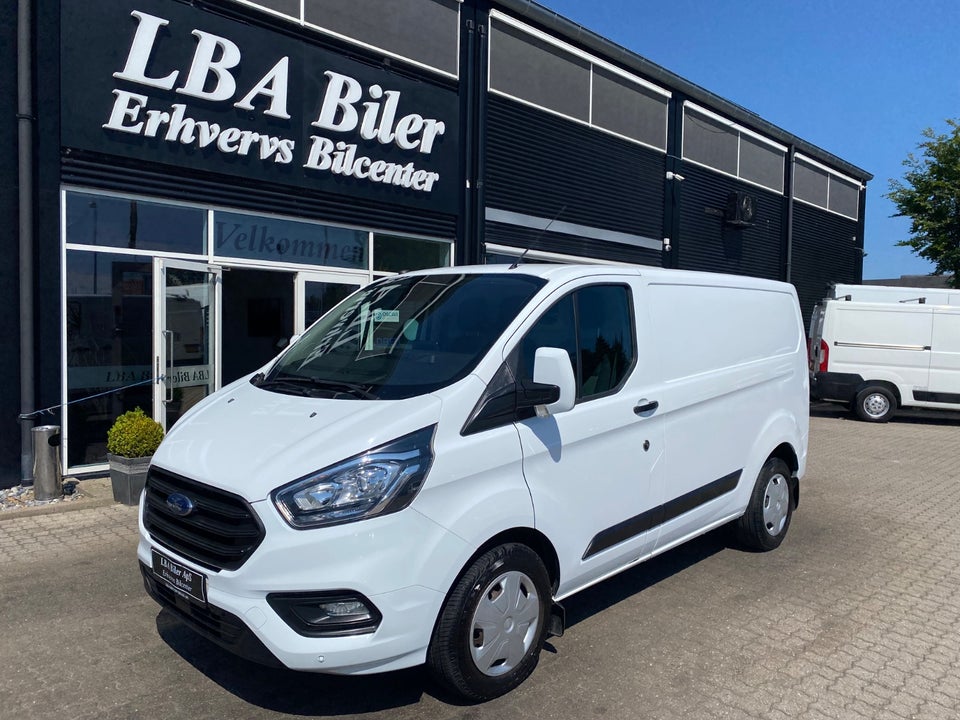 Ford Transit Custom 300 L1 2,0 TDCi 130 Trend aut.