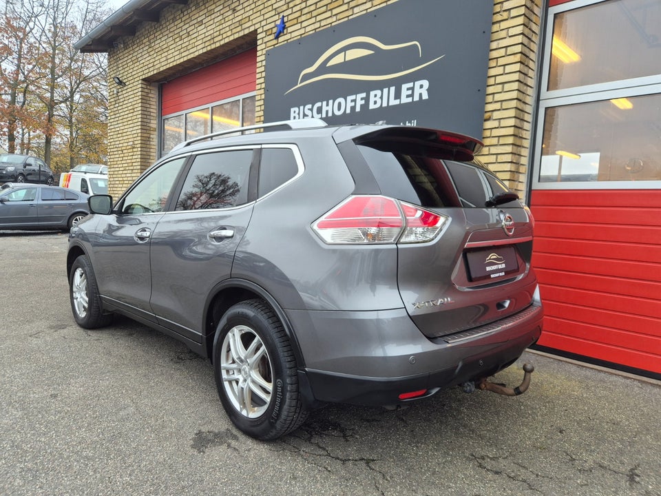 Nissan X-Trail 1,6 dCi 130 Tekna 5d