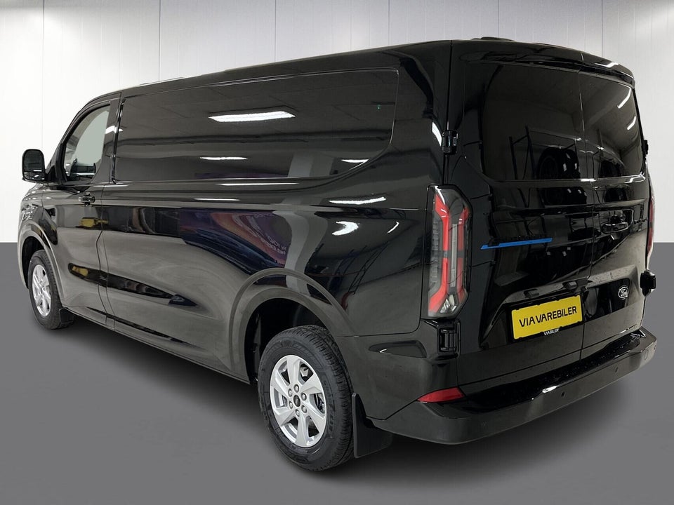 Ford E-Transit Custom 320L 64 Limited