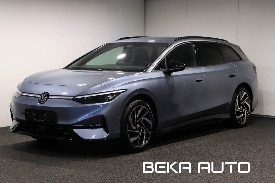 VW ID.7 77 Pro Tourer 5d