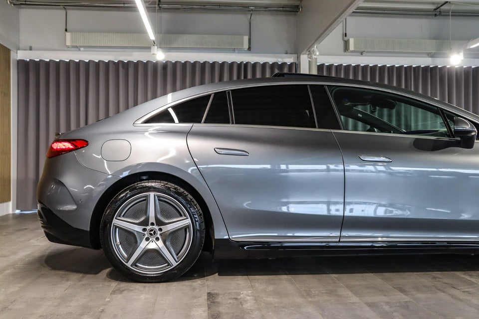 Mercedes EQE350+ AMG Edition 4d