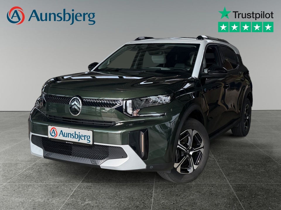 Citroën ë-C3 Aircross 44 Max 5d