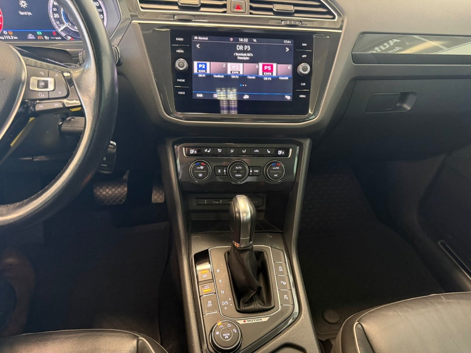 VW Tiguan 2,0 TSi 220 Highline DSG 4Motion 5d