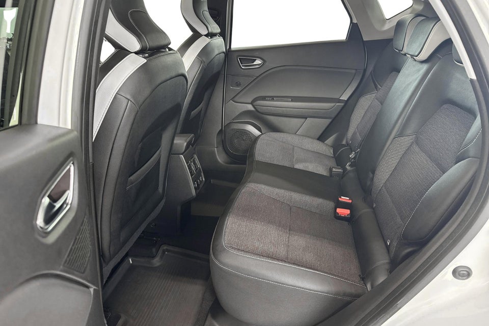 Renault Captur 1,3 TCe 155 Zen EDC 5d