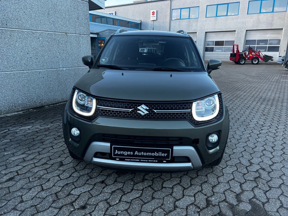 Suzuki Ignis 1,2 mHybrid Adventure 5d