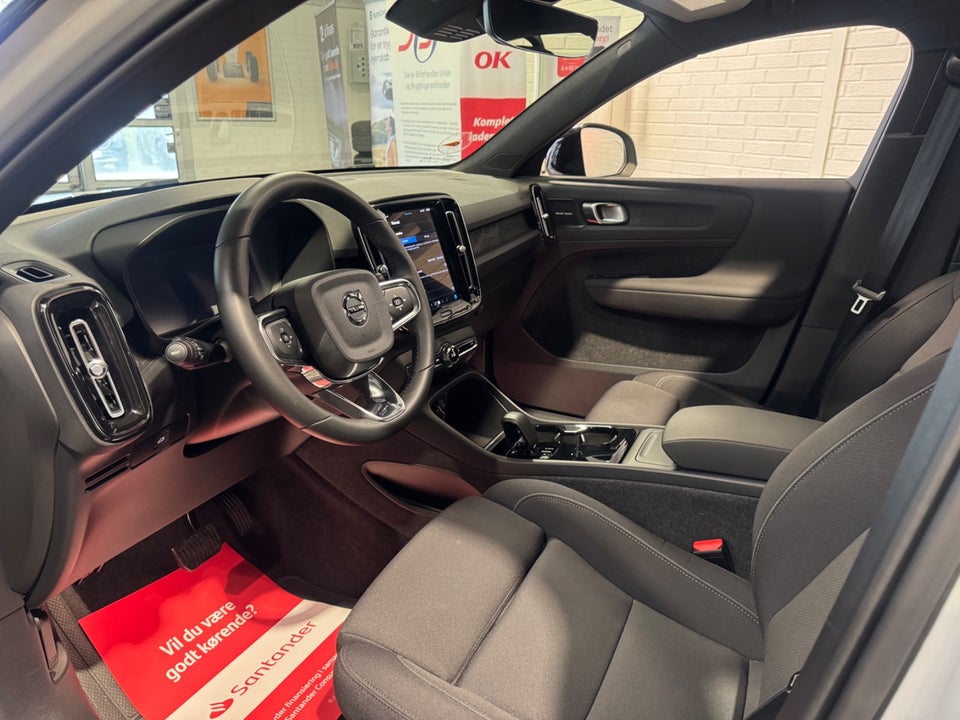 Volvo XC40 ReCharge Extended Range Ultimate 5d