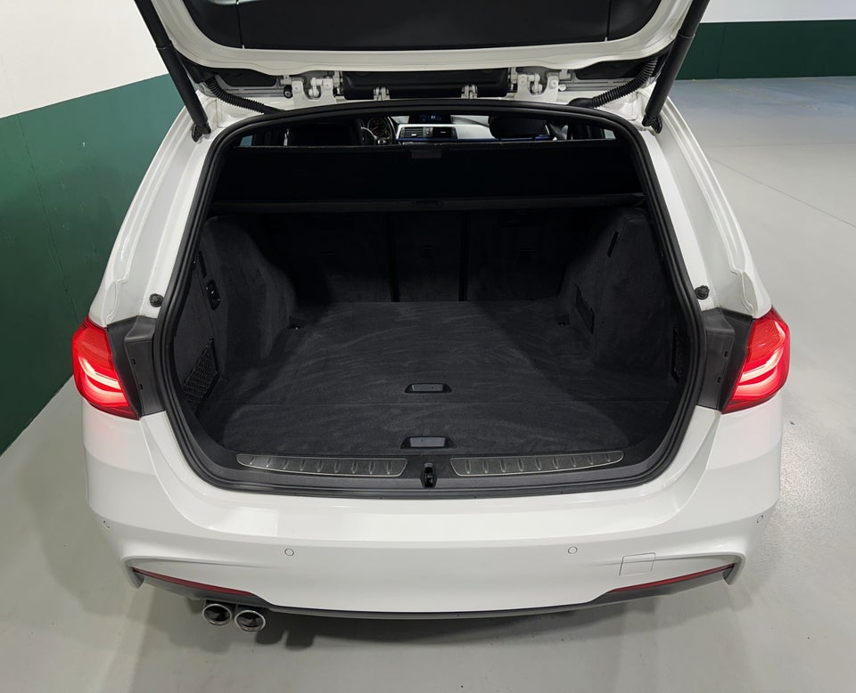 BMW 320d 2,0 Touring M-Sport aut. 5d