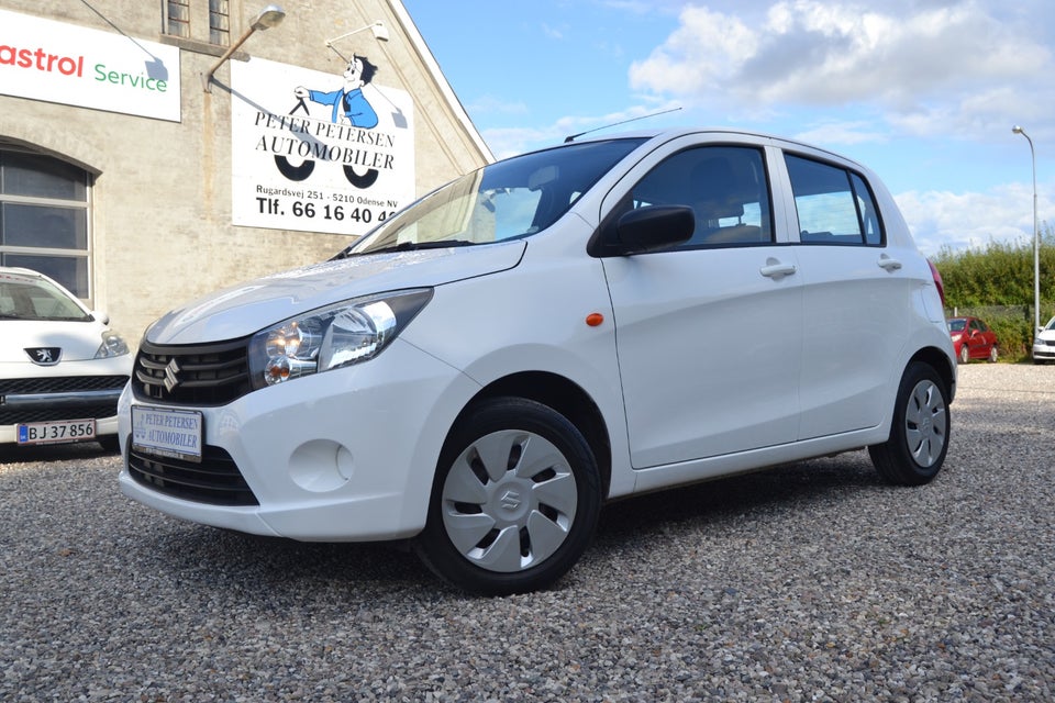 Suzuki Celerio 1,0 Comfort 5d