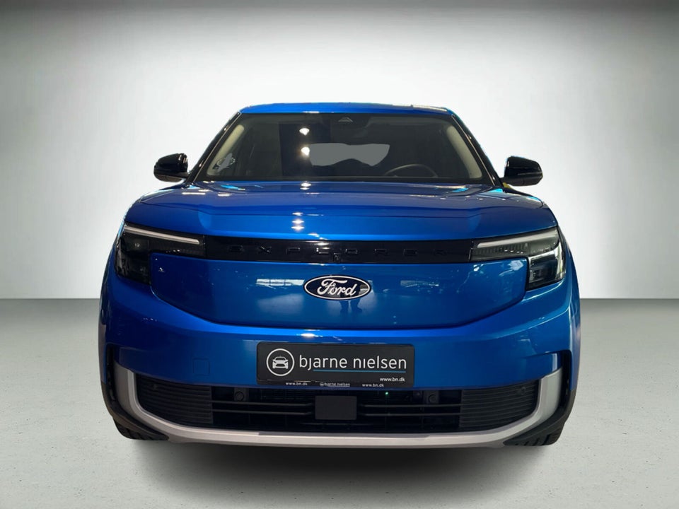 Ford Explorer 82 Premium Extended Range 5d