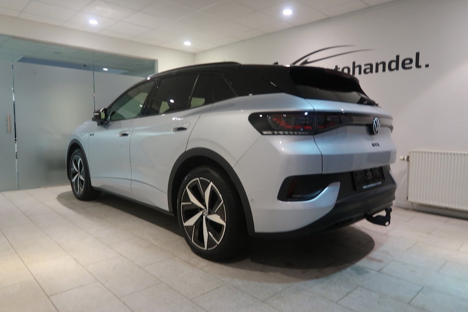 VW ID.4 77 GTX 4Motion 5d