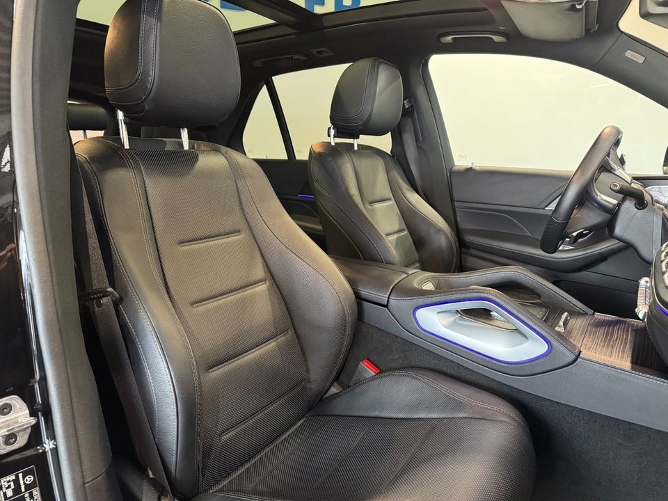 Mercedes GLE350 de 2,0 AMG Line aut. 4Matic Van 5d