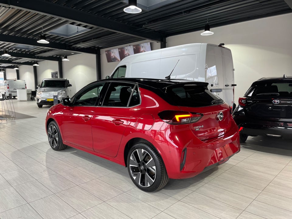 Opel Corsa-e 50 Ultimate 5d