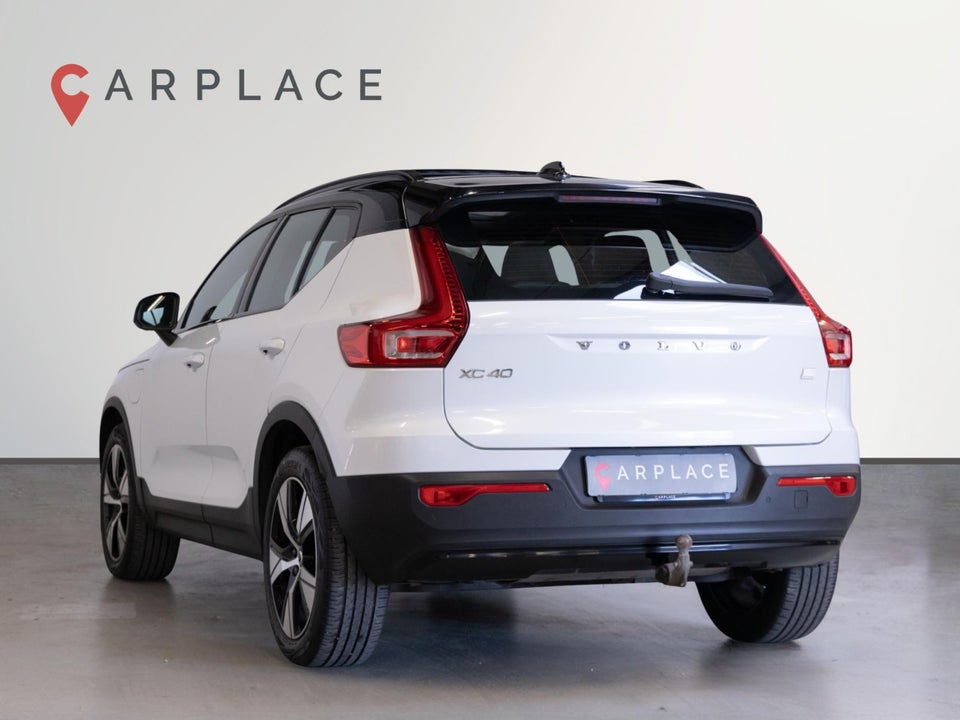 Volvo XC40 1,5 T5 ReCharge R-Design aut. 5d