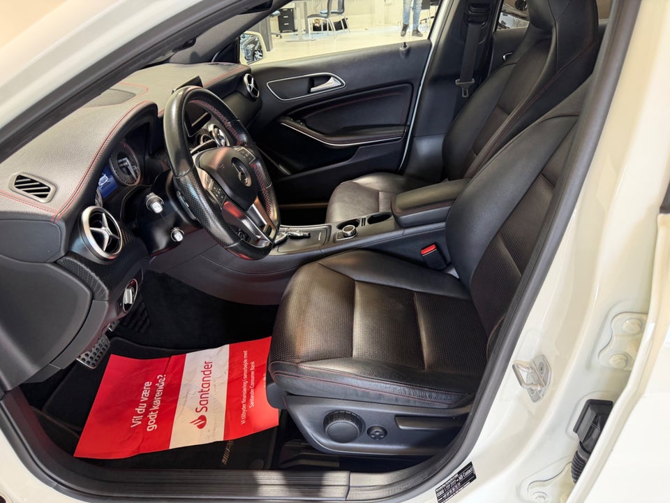 Mercedes A200 2,2 CDi AMG Line aut. 5d