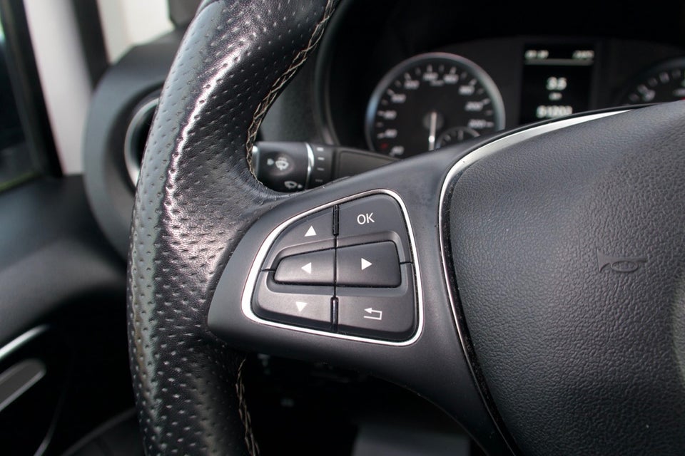 Mercedes Vito 114 2,0 CDi Kassevogn aut. L RWD