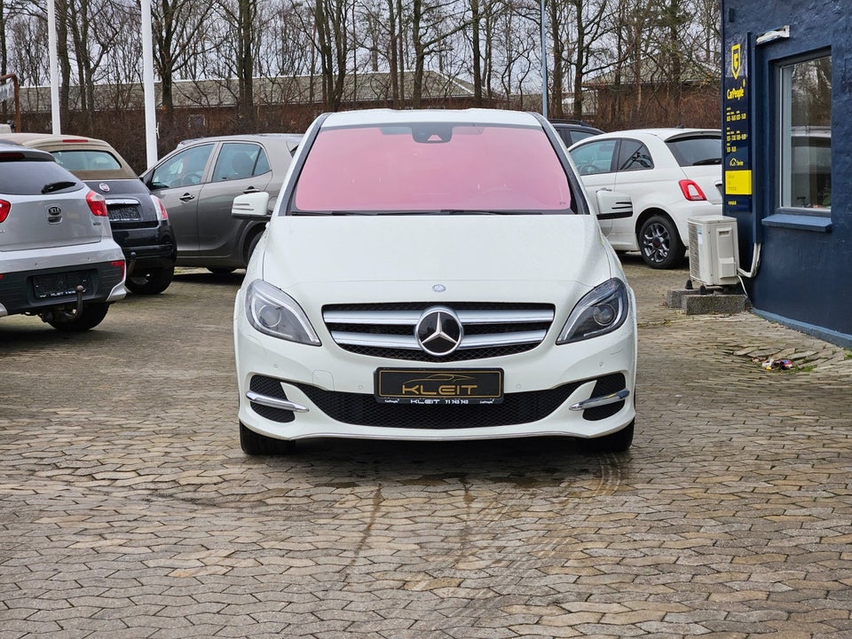 Mercedes B-Electric 5d