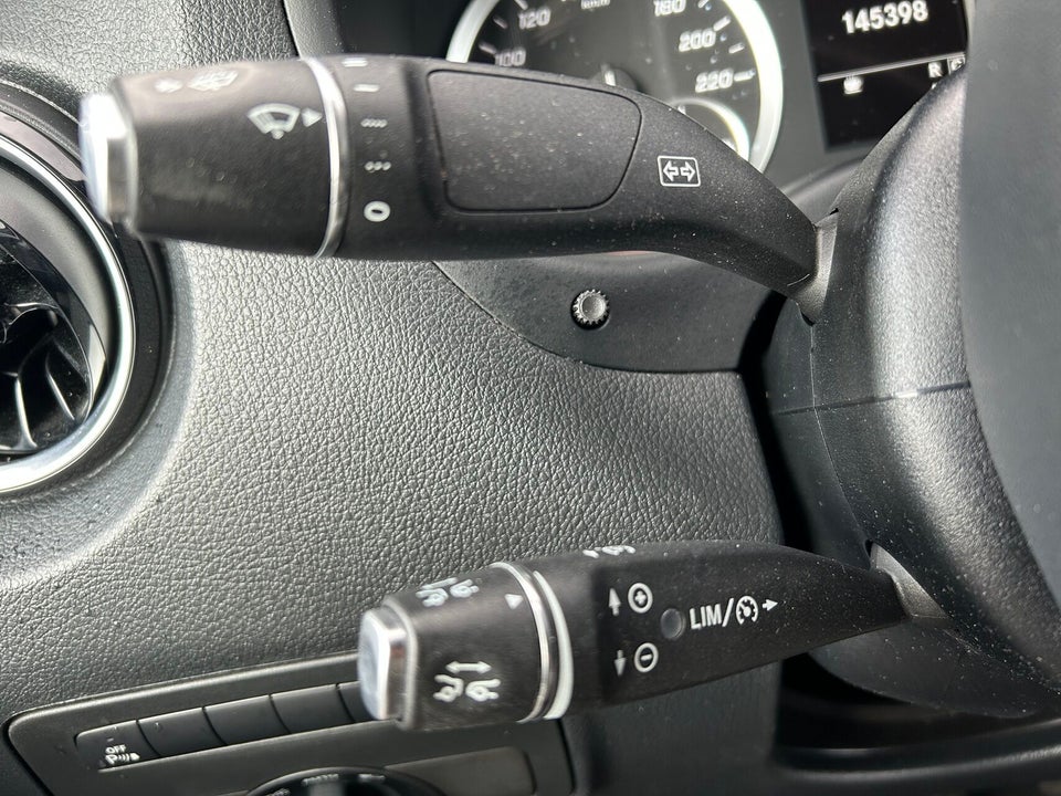 Mercedes Vito 119 2,0 CDi Kassevogn aut. XL RWD