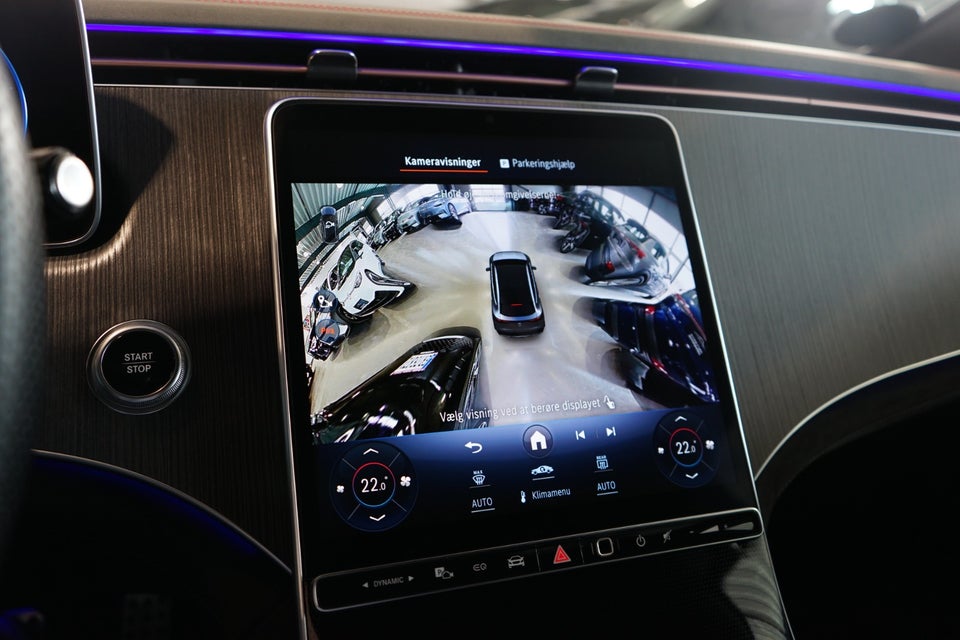 Mercedes EQE350 SUV AMG Premium Plus 4Matic 5d