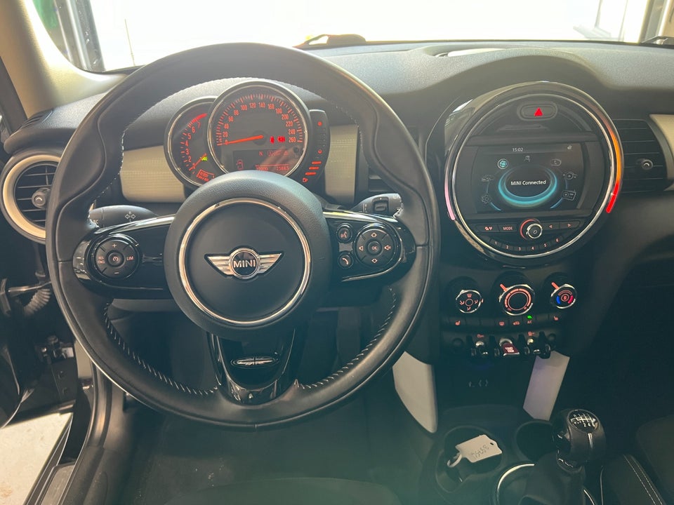 MINI Cooper S 2,0  5d