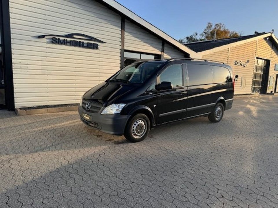 Mercedes Vito 116 2,2 CDi Tourer BASE aut. L