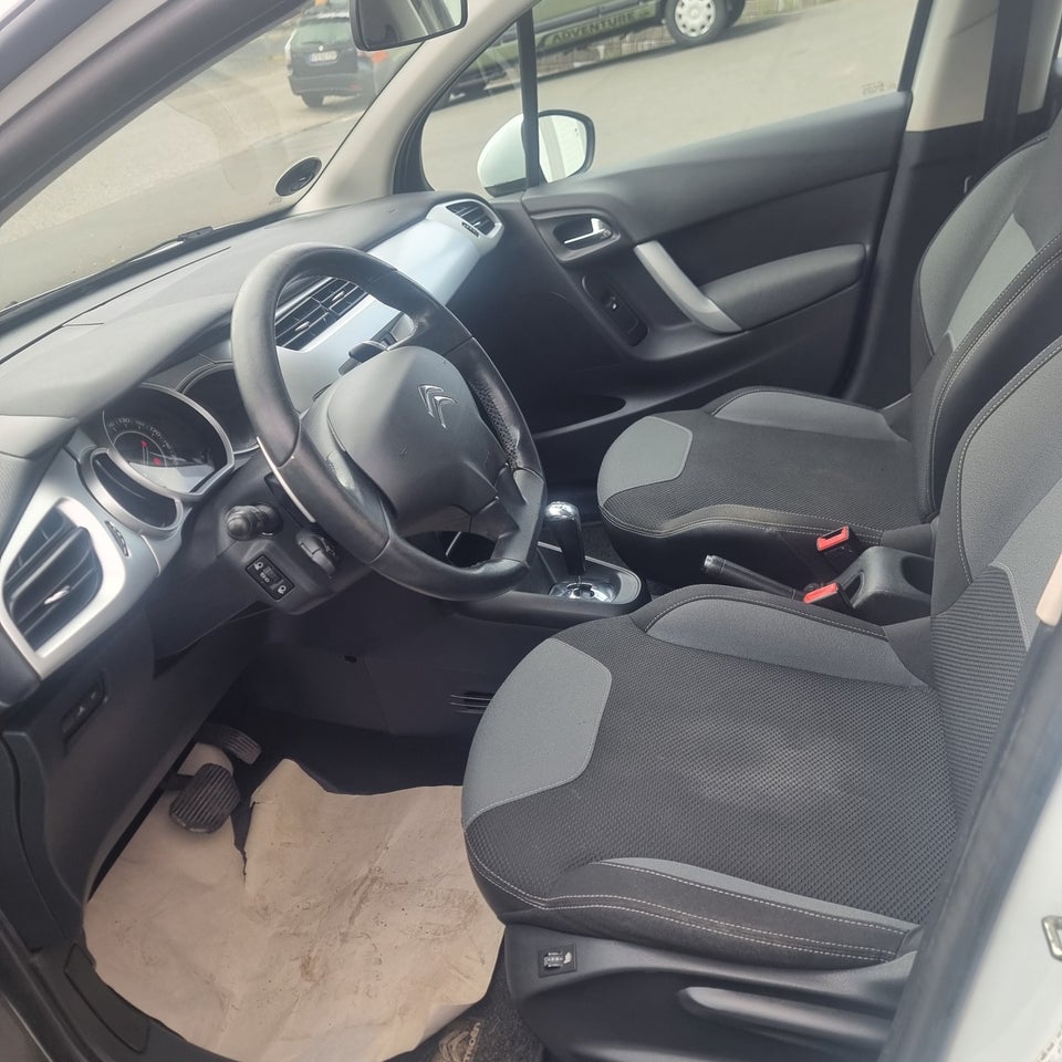 Citroën C3 1,4 e-HDi 70 Seduction E5G 5d
