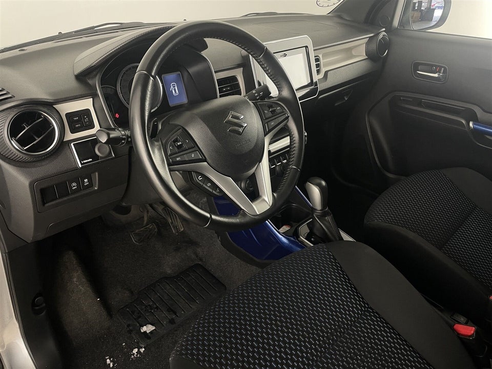 Suzuki Ignis 1,2 mHybrid Adventure CVT 5d