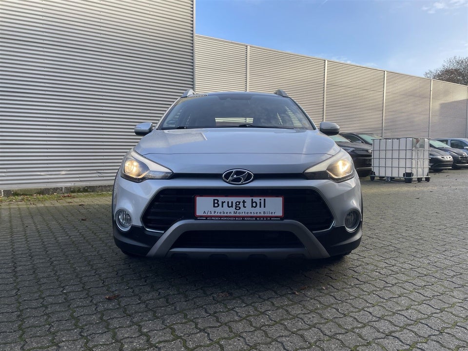 Hyundai i20 Active Cross 1,0 T-GDi Premium 5d