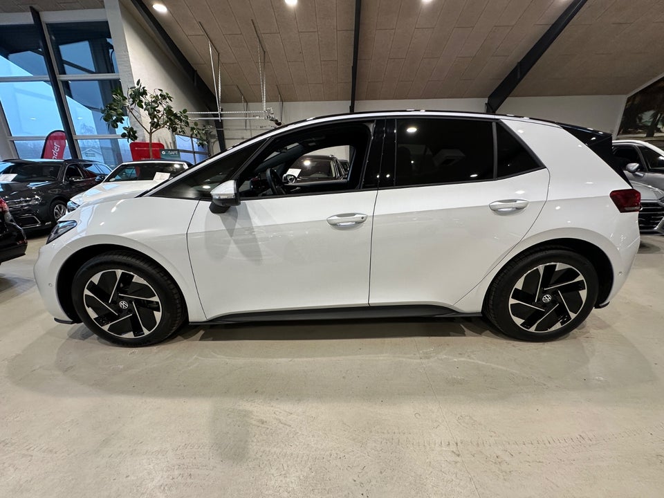 VW ID.3 58 Pro 5d