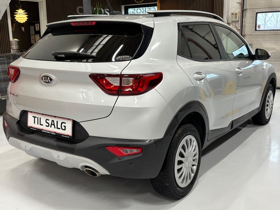Kia Stonic 1,2 Attraction 5d