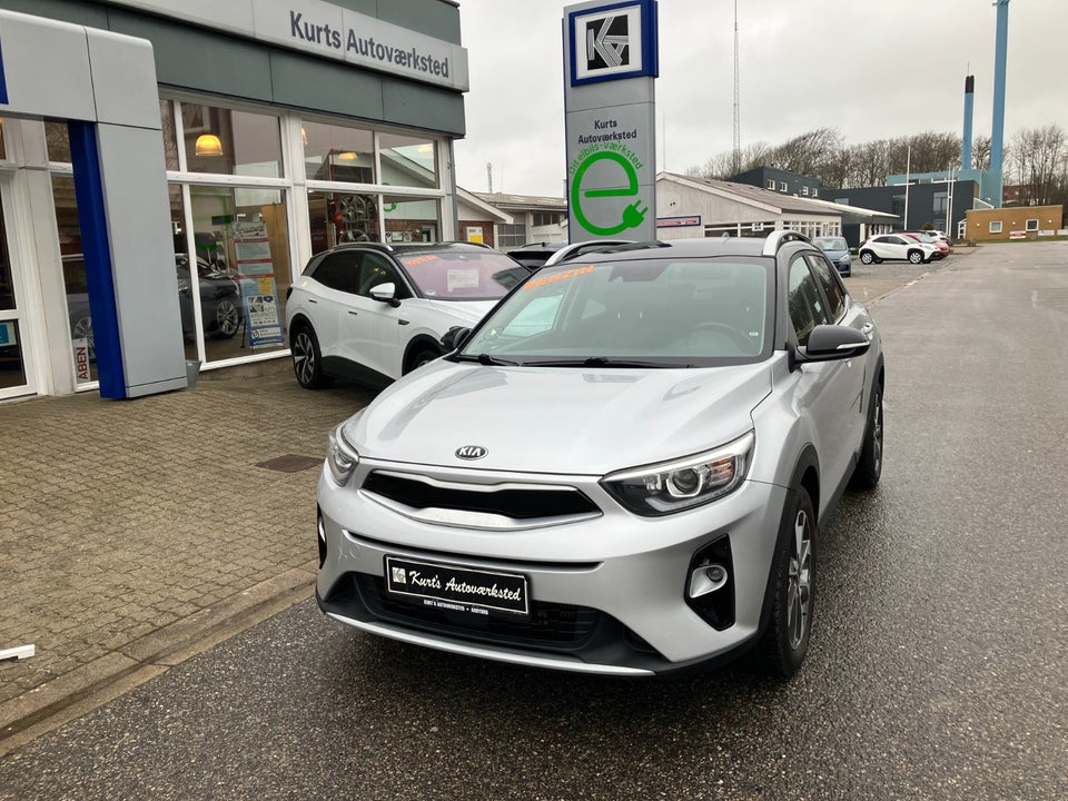 Kia Stonic 1,0 T-GDi Advance 5d