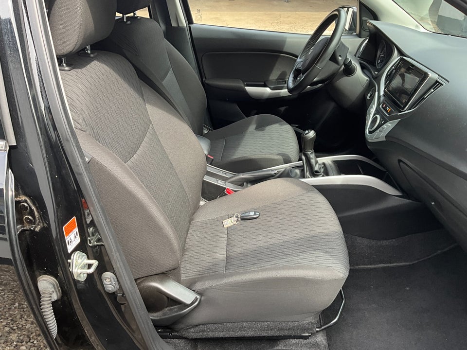 Suzuki Baleno 1,2 Dualjet Exclusive 5d