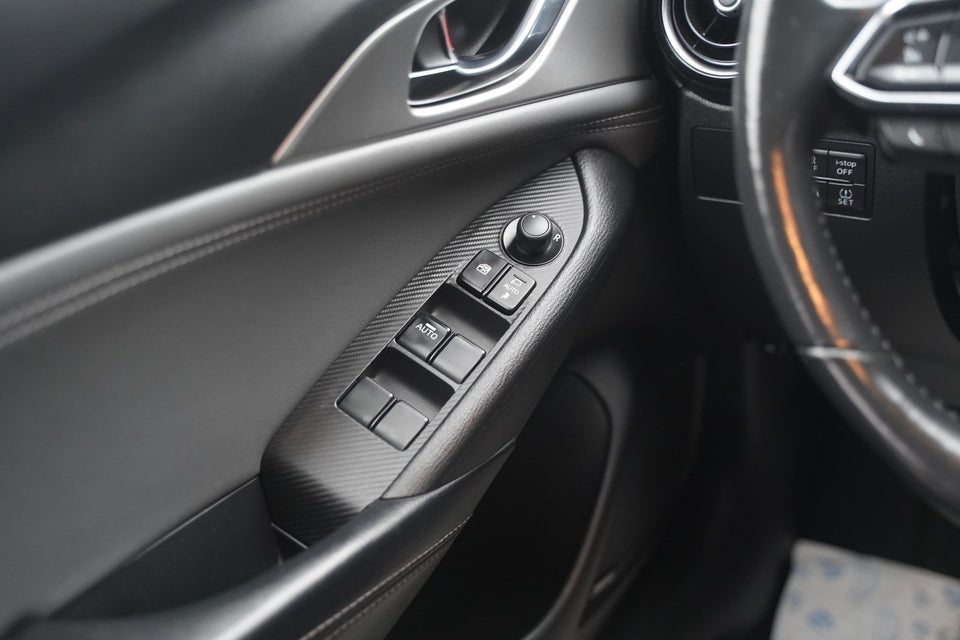 Mazda CX-3 2,0 SkyActiv-G 121 Optimum 5d