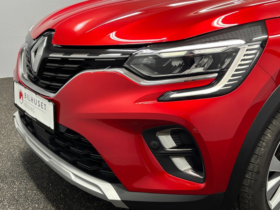 Renault Captur 1,6 E-Tech Intens 5d