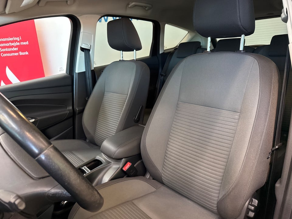 Ford C-MAX 1,5 SCTi 182 Titanium aut. 5d