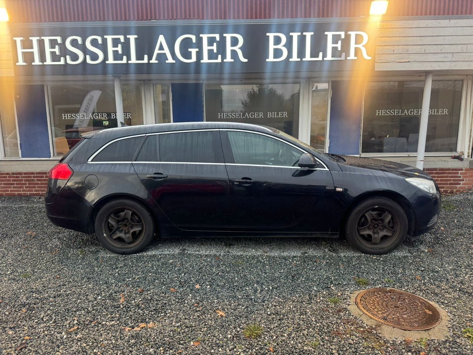 Opel Insignia 2,0 CDTi 160 Cosmo Sports Tourer eco 5d