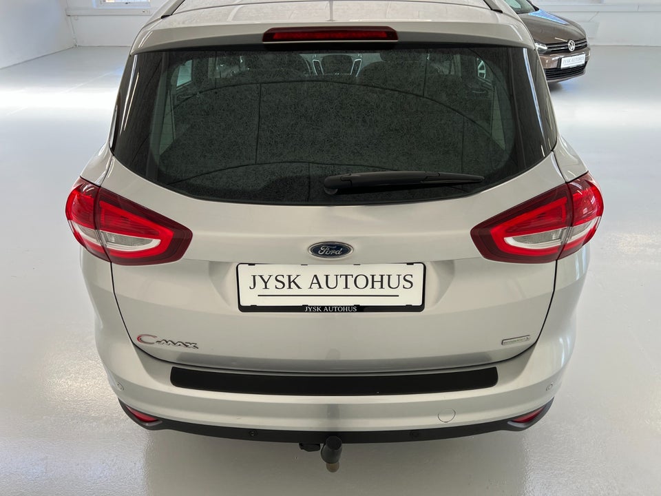 Ford C-MAX 1,0 SCTi 125 Titanium 5d
