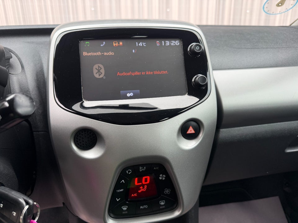 Citroën C1 1,2 PureTech Feel+ 5d