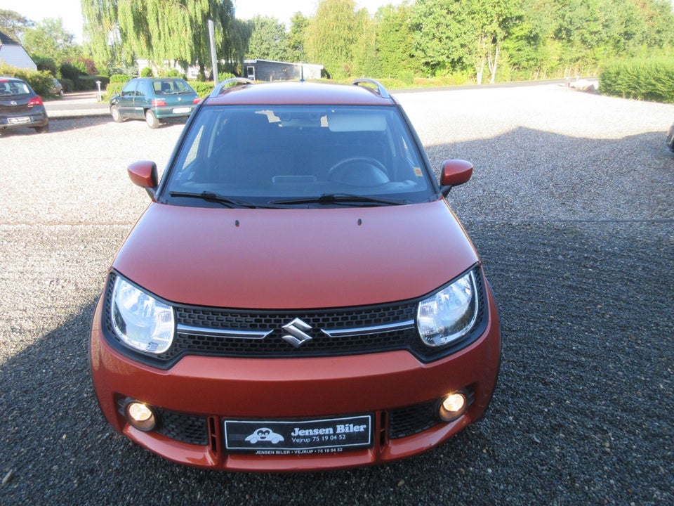 Suzuki Ignis 1,2 Dualjet Active 5d
