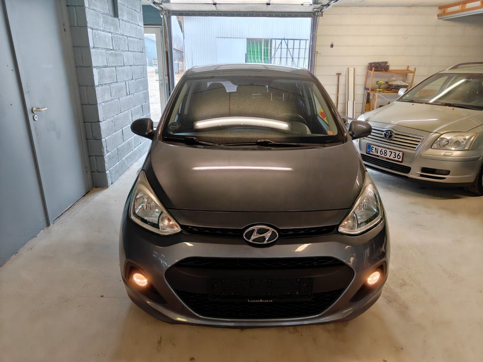 Hyundai i10 1,0 Comfort Air 5d
