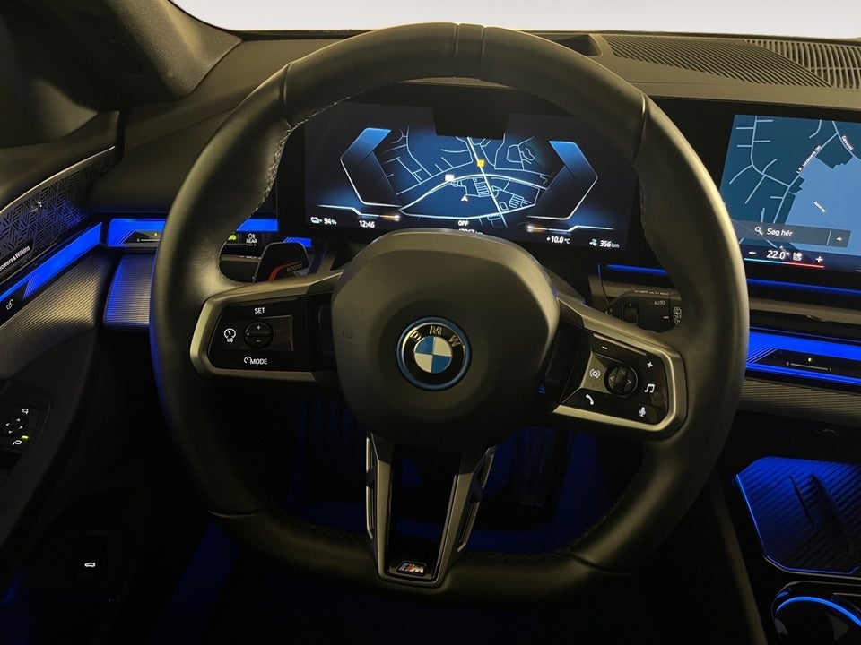 BMW i5 eDrive40 Touring M-Sport Pro 5d