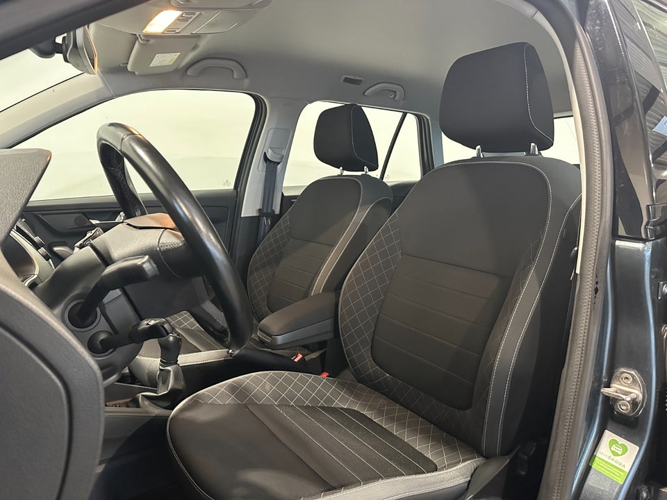 Skoda Fabia 1,0 TSi 95 Ambition Combi 5d