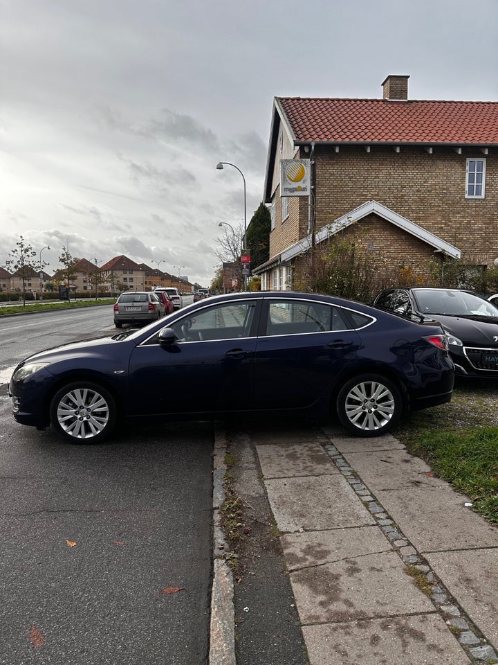 Mazda 6 2,0 Advance 5d