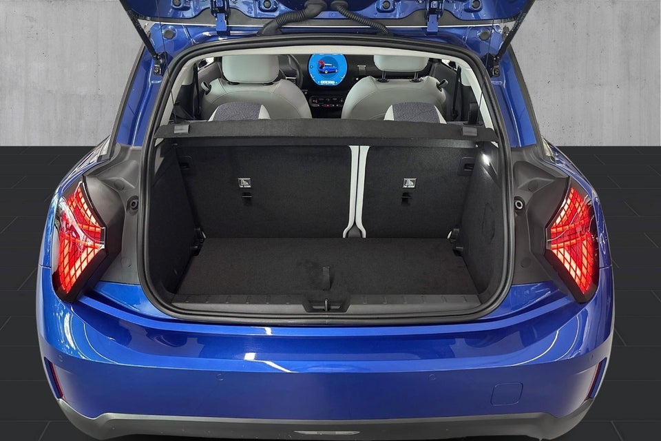 MINI Cooper E Classic Trim S 3d