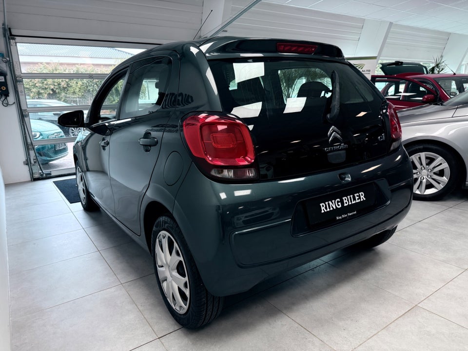 Citroën C1 1,2 PureTech Feel Complet 5d