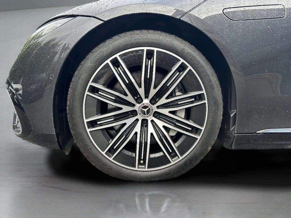 Mercedes EQS580 AMG Line 4Matic 5d