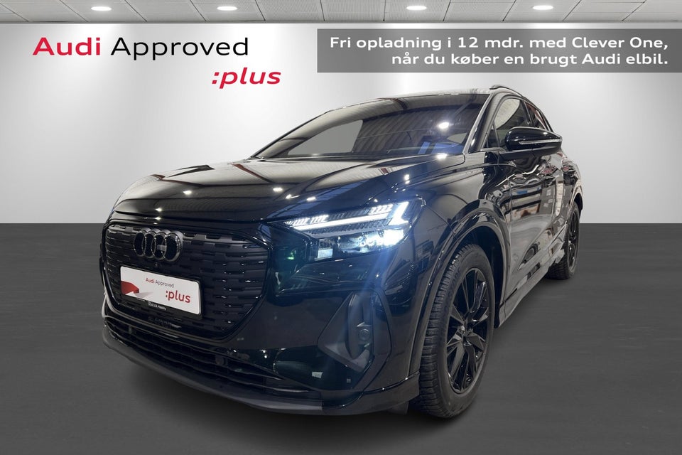 Audi Q4 e-tron 45 Ultra 5d