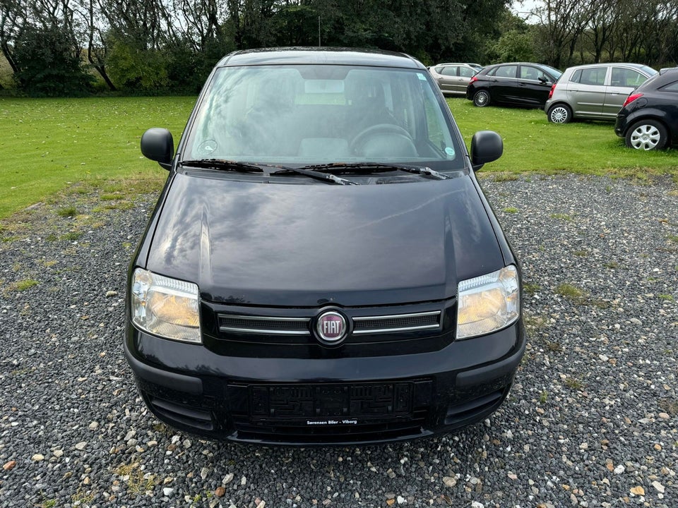 Fiat Panda 1,2 Dynamic 5d