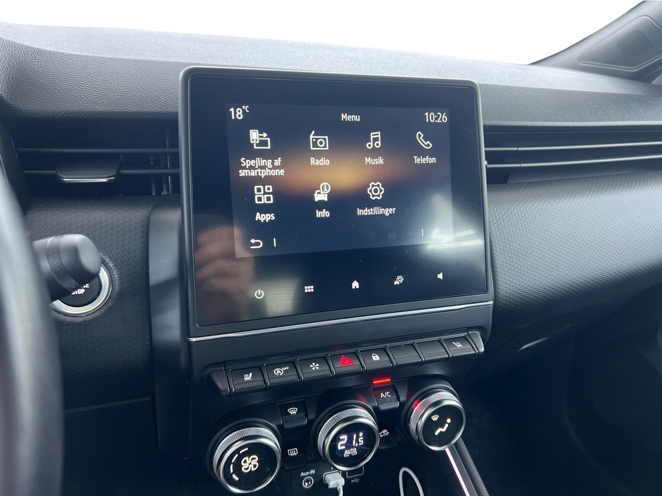 Renault Clio V 1,0 TCe 90 Intens X-tr. 5d